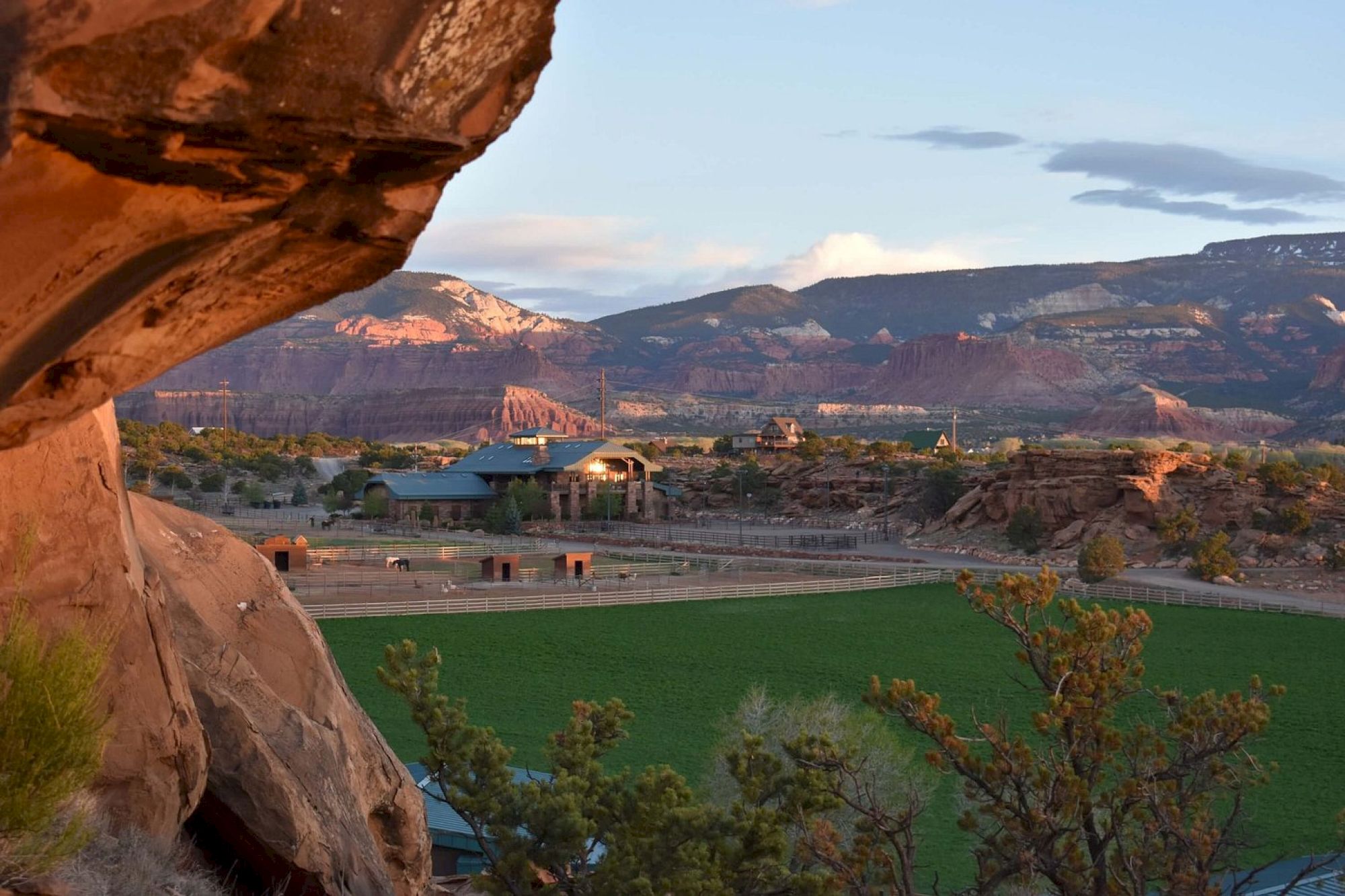 Cougar Ridge