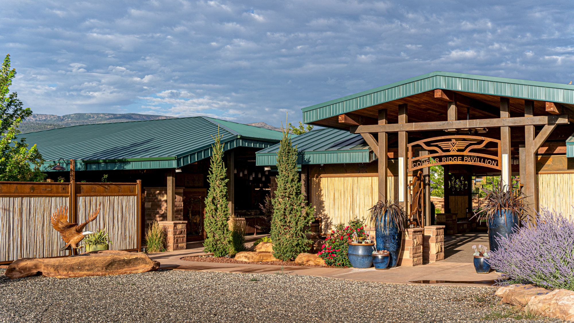 Cougar Ridge
