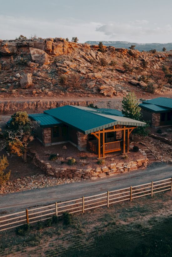 Cougar Ridge