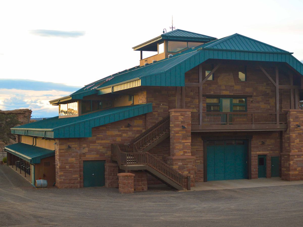 Cougar Ridge