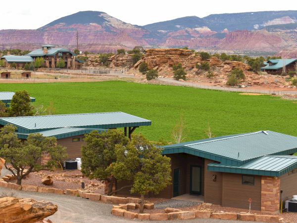 Cougar Ridge