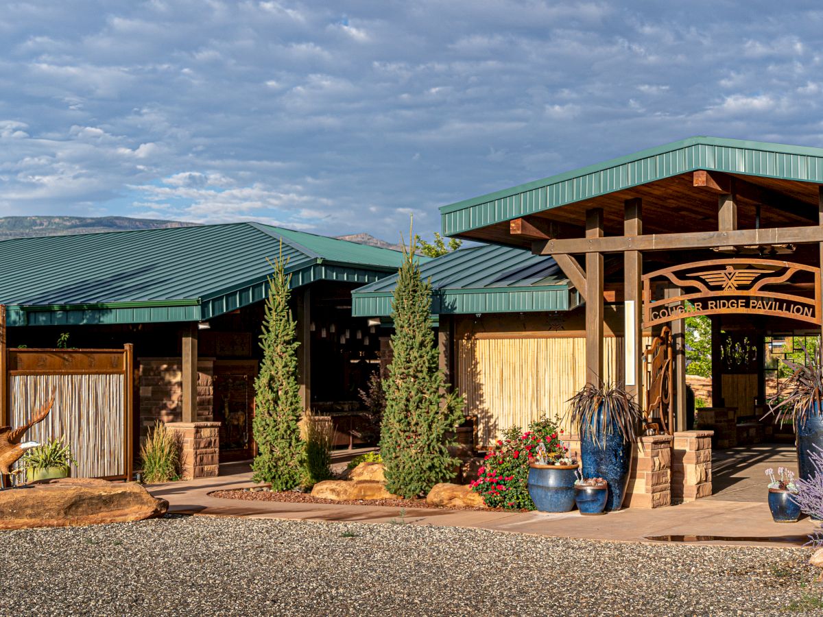 Cougar Ridge